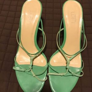 Beautiful sandal